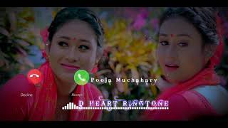New Bodo Ringtone/Pooja Mochahary//#D Heart Ringto