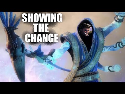 The Changeling Livestream