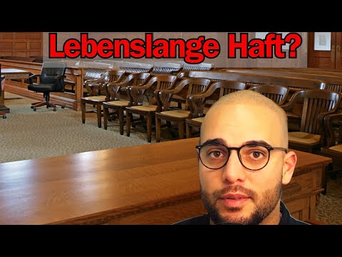 Lebenslange Freiheitsstrafe - wirklich ein Leben lang?