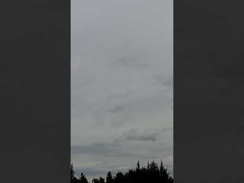 Tormentas y fuertes lluvias se aproximan al Bio Bio