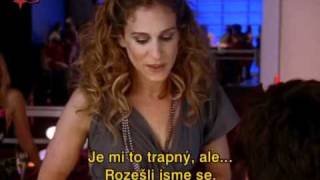 Sex and the City - Farewell (1) CZ titulky Sex and the City - Farewell (1) CZ titulky