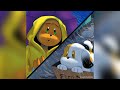 Free Puppy DOGMAN Petey Comic Dub Part 1