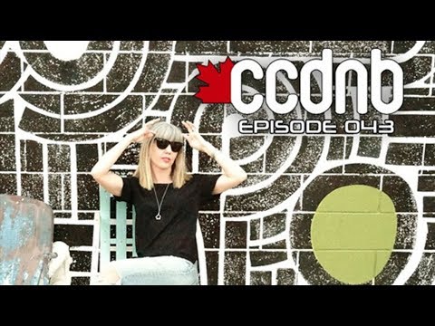 CCDNB Podcast 043 Feat. Queensyze