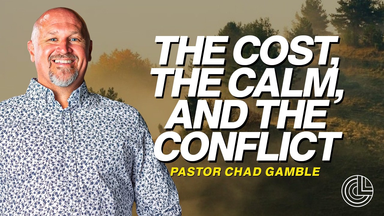 The Cost, the Calm, and the Conflict