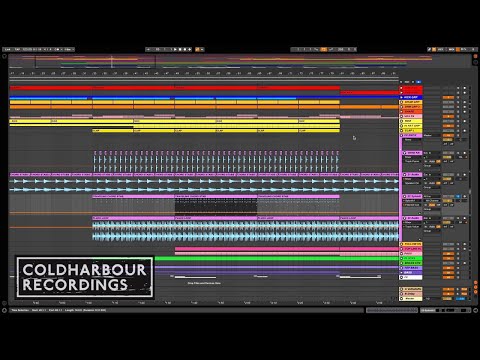 Dave Neven presents Ocata - Travelling (Production Tutorial)
