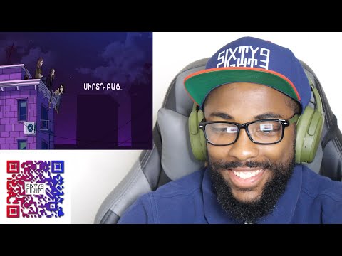 CaliKidOfficial reacts to Էն աղջիկները (Those Girlz) - ՄԵՆՔ (We) Lyric video