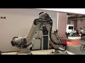 ABB 3D-Vision Perception Arm World Robot Conference 2018