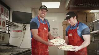 Papa John´s The Thistle