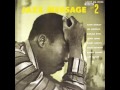 Hank Mobley & Lee Morgan - 1956 - The Jazz Message of Hank Mobley Vol2 - 05 Space Flight