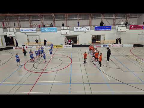 FBC Remix Oranssi - Nibacos Sininen