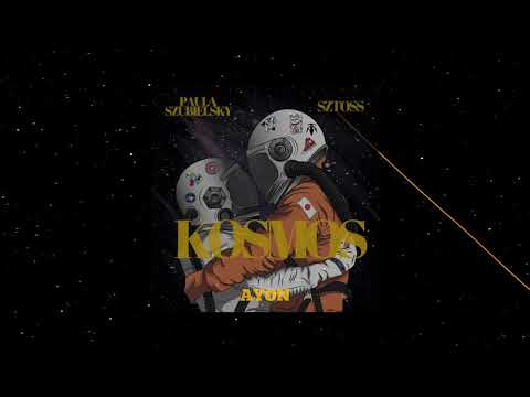 Paula Szubielsky - Kosmos feat. Sztoss (Official Teaser)