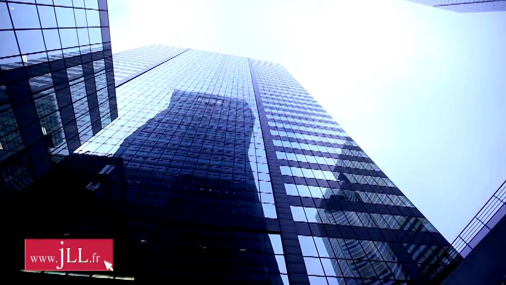 Bureaux à louer à Courbevoie - Avenue André Prothin - 92400 Courbevoie