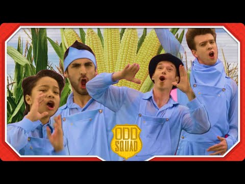 🧮 Odd Squad’s Musical Math Mix-Up 🎤 Odd Squad Adventures