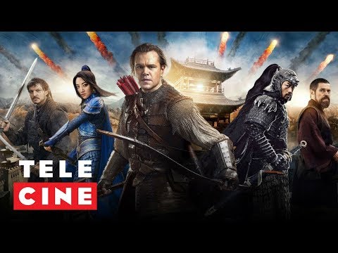 A Grande Muralha - Trailer Oficial
