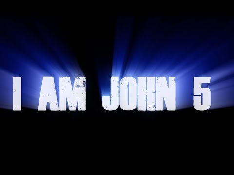 Video thumbnail for I Am John 5