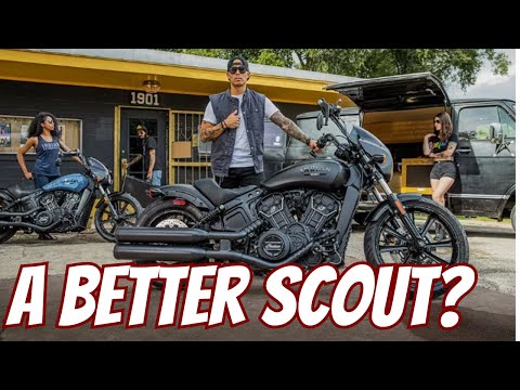 Is the Indian Scout Rogue Better Than The Scout Bobber?