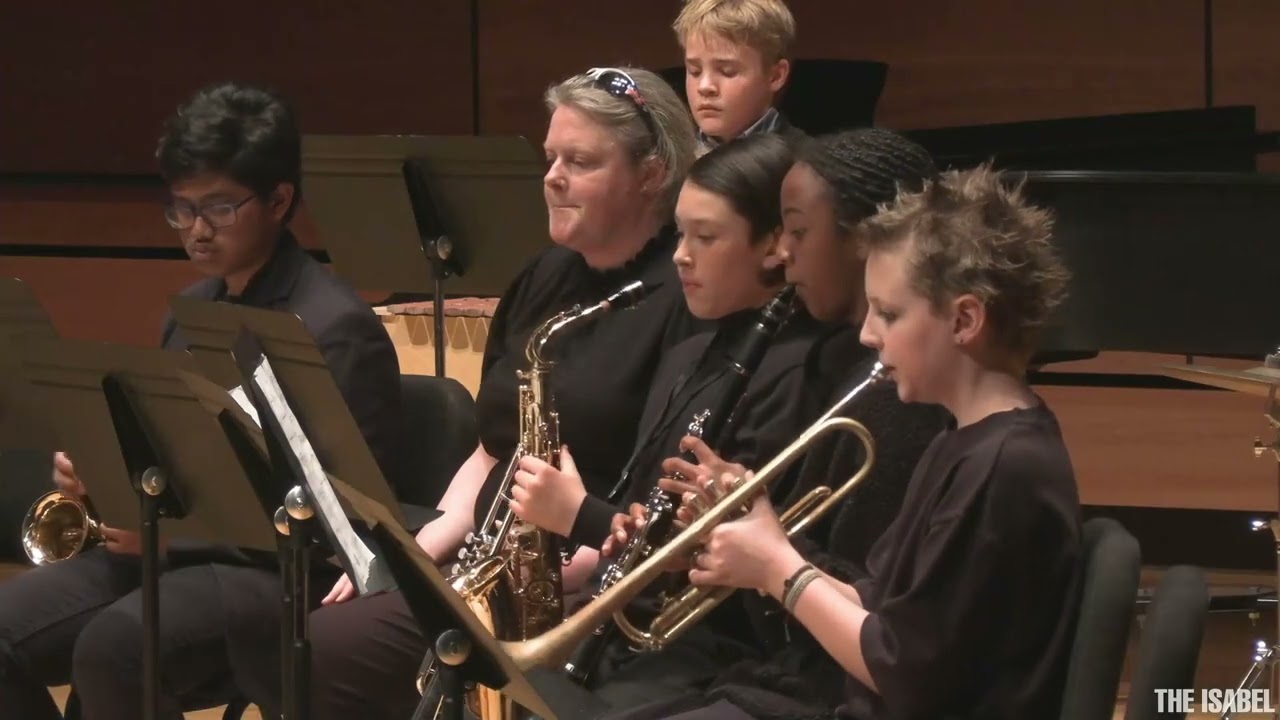 King's Town School Band Club - Trip Wire