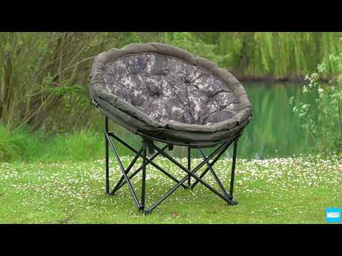 Nash Indulgence Moon Összecsukható Horgász Szék