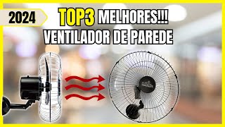 Qual ✅(Melhor)✅ VENTILADOR de PAREDE ? Ventilador de Parede Bom e Barato