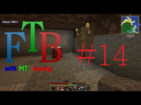 FTB Unleashed: Episode #14 "The Golf Cart Incident"