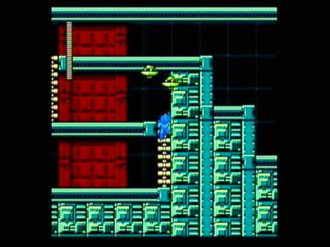 Lets Play Megaman 9 - Mr. Perfect Run - Galaxy Man