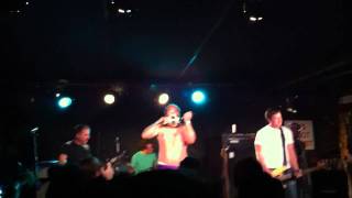 Les Savy Fav - Yawn. Yawn, Yawn - Root For Ruin Record Release Party