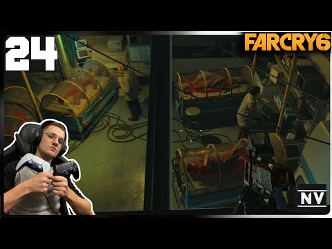 Odc. 24 | Zagrajmy w  Far Cry 6 PL PS5 | Obraz wart tysiąca słów