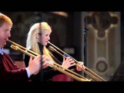 Alison Balsom | Sound The Trumpet | Album Out 15 OCT