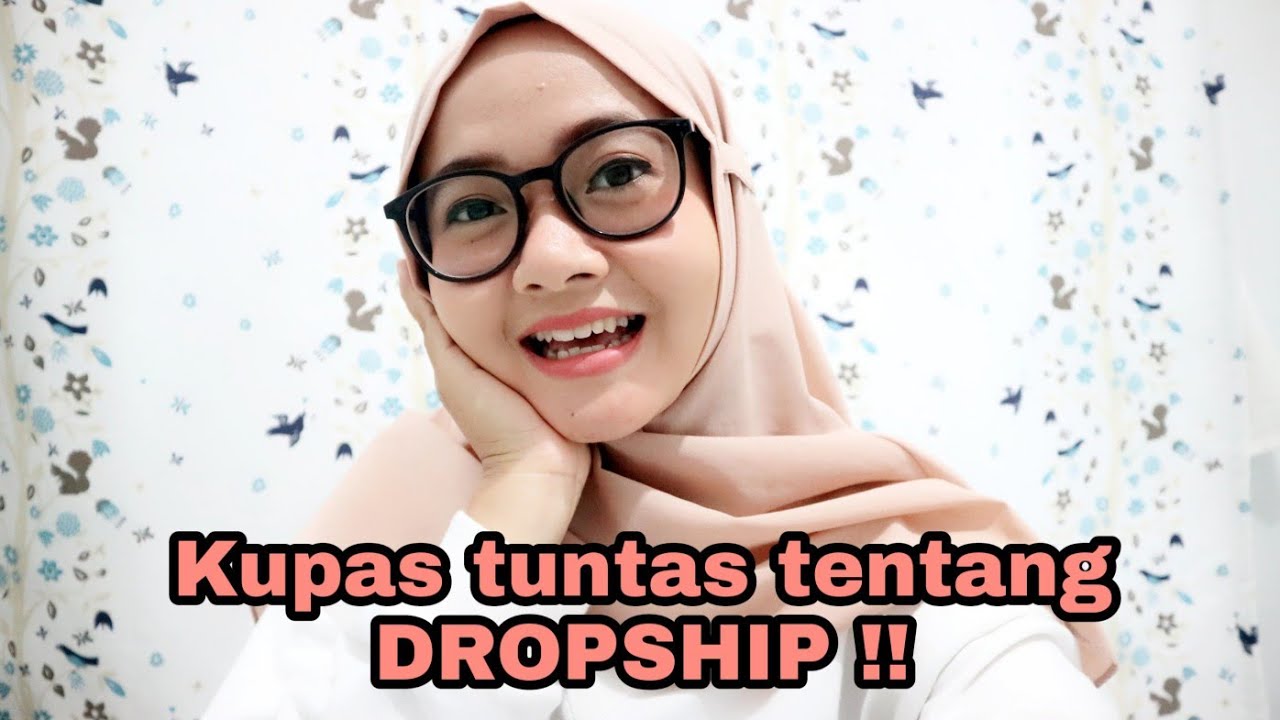 APA ITU DROPSHIP CARA KERJA DROPSHIP 2020