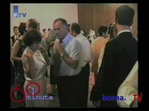 Ekskluzivni snimci Ratka Mladica 4 dio