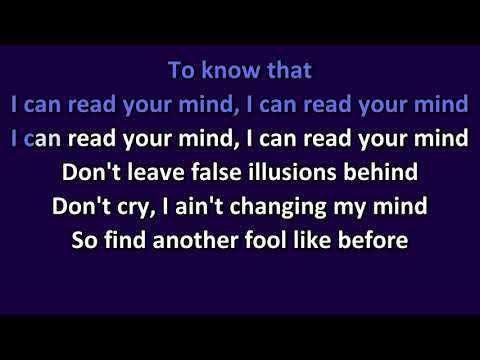 Alan Parsons Project - Eye in the Sky KARAOKE