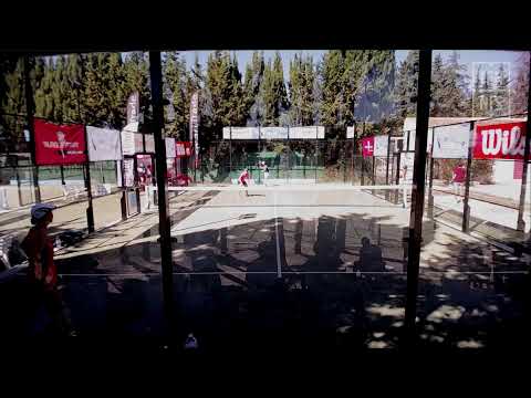 FFT Padel Tour Aix 2019 - Matchs de classements dames