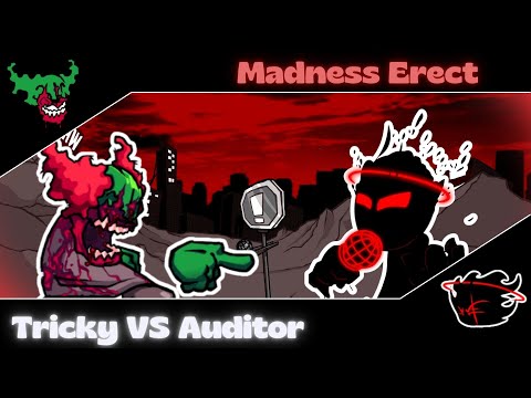 Madness Erect - Tricky vs Auditor || Tricky One Shot