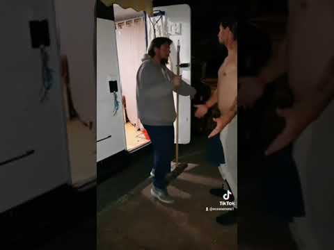 it starts a fight with a gypsy