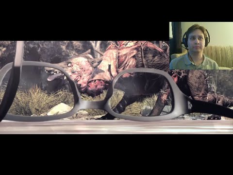 Let's Play The Evil Within Pt 29: Don't Be Like Velma