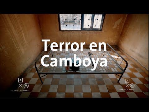 Lo peor que le ha pasado a Camboya 4K | Alan por el mundo Camboya #2