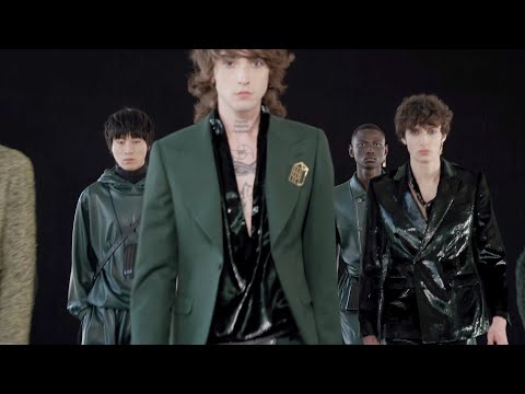 Miguel Vieira Fall/Winter 2021 Men's Collection  | Milan Fashion Week Men's | VRAI Magazine