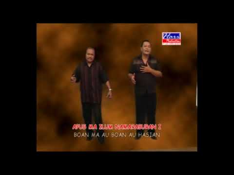 BOBBY SIRAIT & JHONNY S MANURUNG - BOAN AU DI TANGIANG MI [Official Video Clip]