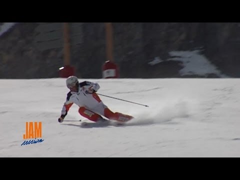 Corso di sci - Check Point 02/2009 Piede e spigolo