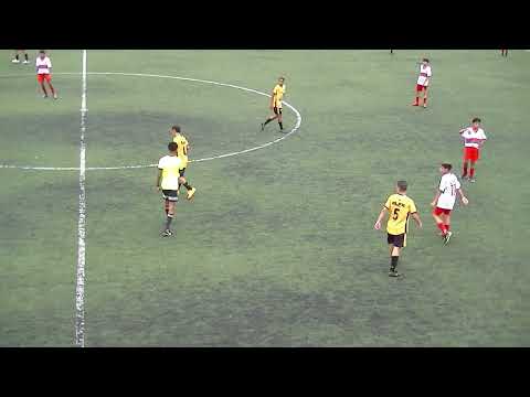 PORTUGUESINHA SUB 15 X ALFA SUB 15