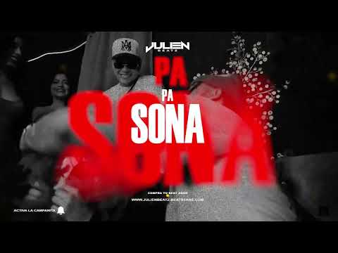 "PA SONA" 🔊 Instrumental de DEMBOW Lomiiel x Mestizo Is Back x Rochy RD Saoco (2024)