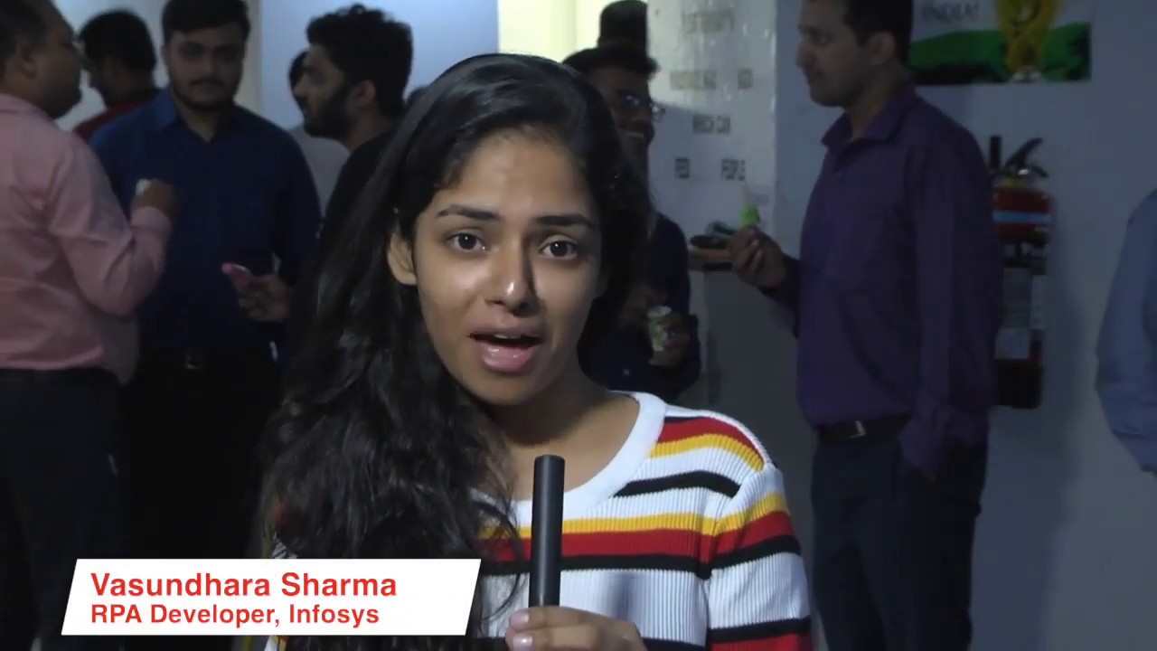 Uipath Community Meetup - Pune 2019