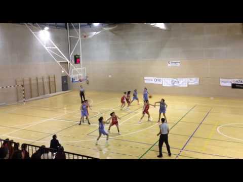 AZULEJOS MONCAYO A.B Vs DISTRITO OLIMPICO. LF2. J9.