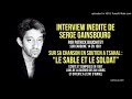Interview inédite de Serge Gainsbourg sur sa ...