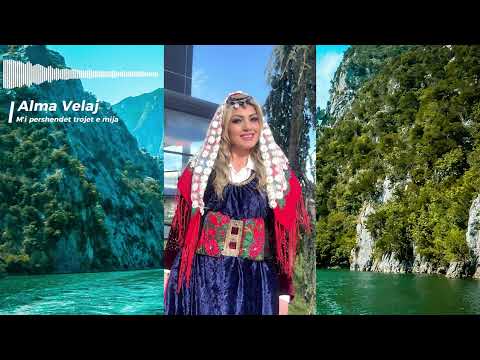 Alma Velaj - Mi pershendet trojet e mija (Live-Michigan) Tastjere - Erind Emiri