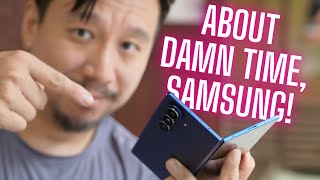Samsung Galaxy Fold7 Review: Samsung Regains Foldable Throne (Finally)