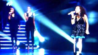 Don't make me laugh, Chante Moore