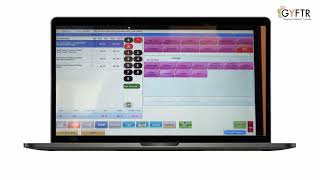 Baskin Robbins POS redemption steps| GyFTR