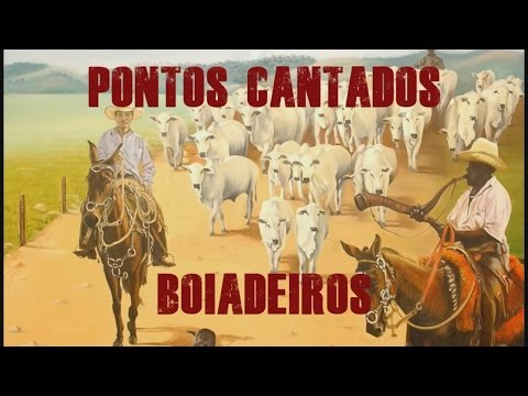 PONTOS CANTADOS BOIADEIRO