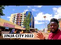 How Jinja City Main Street Looks Like In 2022